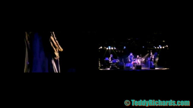Teddy Richards • Naked in Aschaffenberg, Germany (HD)